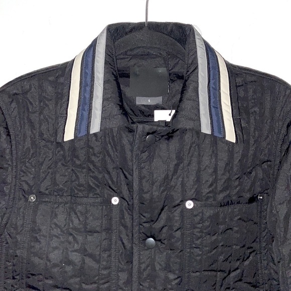 Craig Green Colorblock Pattern Utility Jacket Trucker S UNI NWOT​​​​​ - Picture 2 of 10